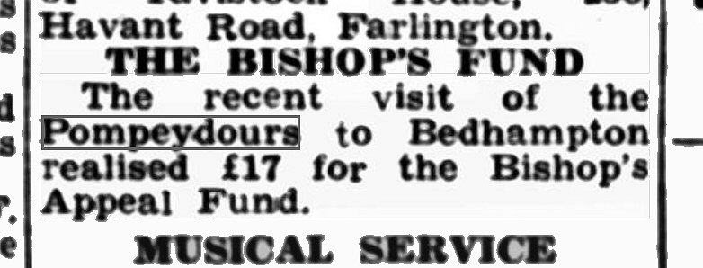 Hampshire Telegraph - Friday 21 February 1947